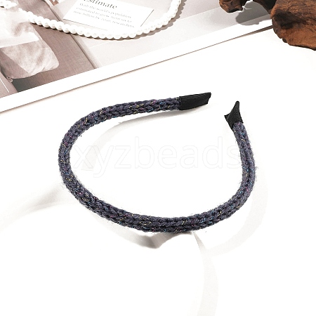 Cloth Hair Bands PW-WG83378-05-1