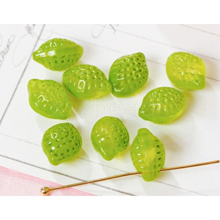 Glass Charms GLAA-CJC0011-001-1