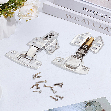 Stainless Steel Hinge STAS-WH0036-71B-1