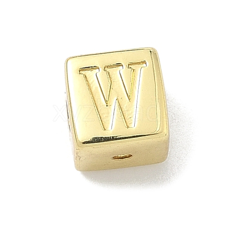 Brass Beads KK-G548-22G-W-1