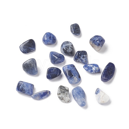 Natural Sodalite Beads X-G-F722-01-1