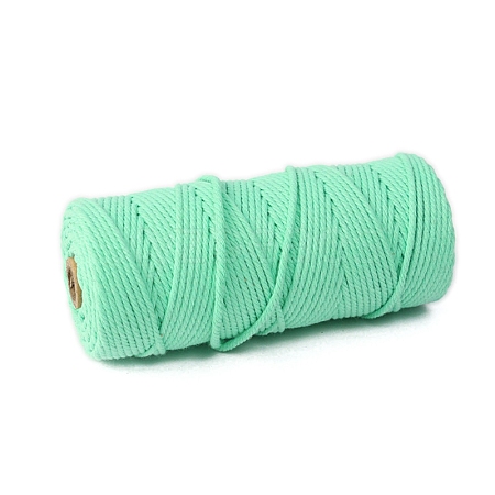 Cotton String Threads for Crafts Knitting Making PW-WG5AA41-72-1