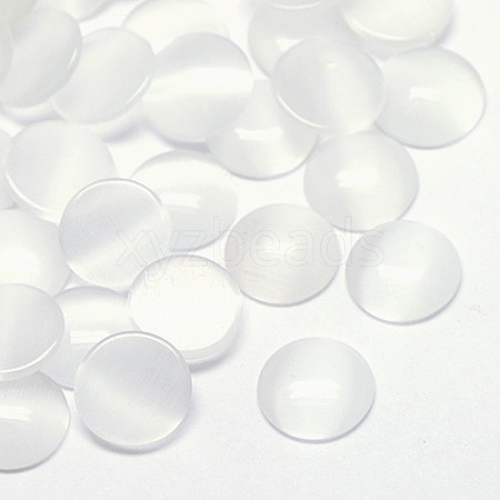 Cat Eye Cabochons CE-J002-6mm-05-1