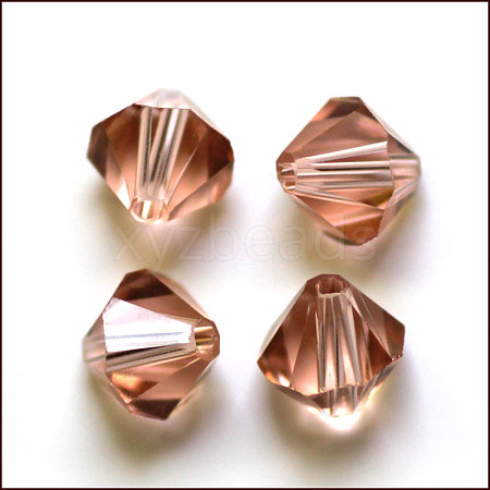 Imitation Austrian Crystal Beads SWAR-F022-3x3mm-362-1