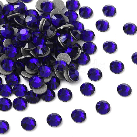 Preciosa® Crystal Hotfix Flatback Stones Y-PRC-HSS16-30240-1