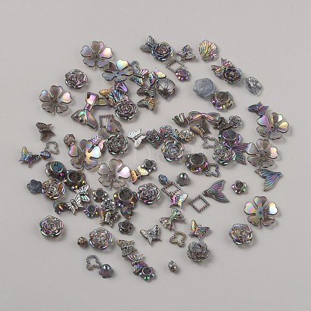 DIY Jewelry Making Findings Kit OHAR-WH0036-03B-1
