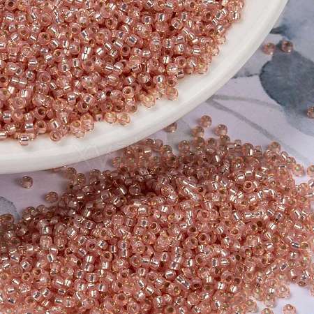 MIYUKI Round Rocailles Beads SEED-X0056-RR0642-1
