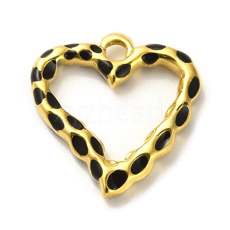 304 Stainless Steel Pendants FIND-WH0161-28B-1