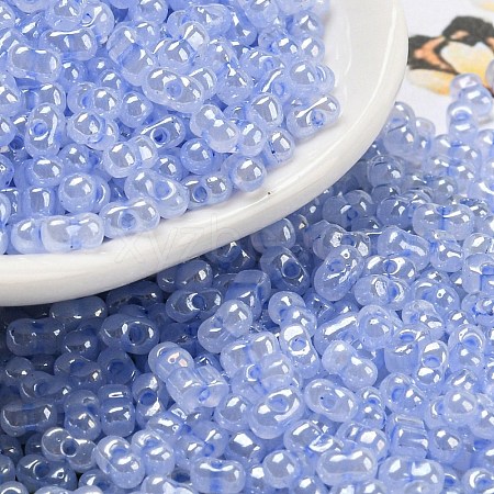 Ceylon Glass Seed Beads SEED-K009-02B-31-1