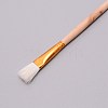 Wooden Paint Brush AJEW-WH0237-08D-2