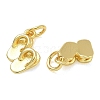 Brass Charms KK-CBAD9DF-05G-2