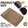 Polyester Fabric DIY-WH0504-790A-2