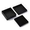 Hot Stamping Cardboard Jewelry Packaging Boxes CON-B007-01C-3