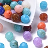 Acrylic Beads X-SACR-S001-14mm-M-1