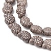 Vintage Handmade Porcelain Beads Strands PR-CBAA37B-05A-03-3