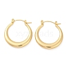 304 Stainless Steel Hoop Earrings for Women EJEW-U046-07G-A-4