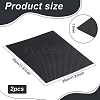 PVC Thermoplastic Plates DIY-WH0569-44-2