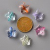 Transparent Acrylic Beads TACR-S154-22A-3