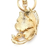 Zinc Alloy Keychain PW-WG6C8C7-01-3