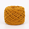 Soft Crocheting Polyester Yarn SENE-PW0020-04-36-1