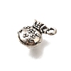 Tibetan Style Alloy Pendants TIBE-L008-10AS-2