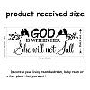 PVC Wall Stickers DIY-WH0377-153-2