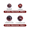  360Pcs 12 Styles Natural Mixed Gemstone Beads G-NB0004-09-2