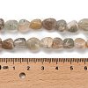 Natural Quartz Beads Strands G-P497-01E-43-5