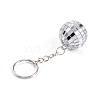 Iron Keychains KEYC-L034-02P-02-3