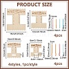 Wood Crochet Blocking Board TOOL-FG0001-31B-2