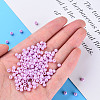 Opaque Acrylic Beads LS-MACR-S371-11-I02-5