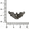 Halloween Brass Pendants KK-F915-03B-B-3