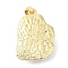 Rack Plating Brass Pendants KK-C033-04G-08-2