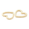 Brass Linking Rings KK-P200-04G-3