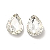 Glass Pointed Back Rhinestone X-RGLA-Q002-18-4
