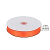 Single Face Solid Color Satin Ribbon SRIB-S052-25mm-025-2