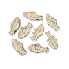 Glass Beads GLAA-T021-84M-01-1