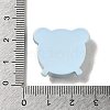 Sleeping Theme Opaque Resin Decoden Cabochons CRES-L043-A02-3