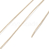 Round Waxed Polyester Thread String YC-D004-02C-138-1-3