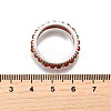 Original Design 925 Sterling Silver Finger Rings RJEW-D321-01F-P-5