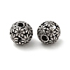 925 Sterling Silver Beads STER-M113-21AS-2