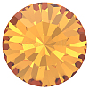 Preciosa® MAXIMA Crystal Round Stones Y-PRC-RBSS24-90310-3