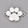 304 Stainless Steel Links connectors STAS-CJC0001-02-1