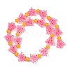 Glass Enamel Beads X2-LAMP-S070-05D-2