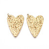 304 Stainless Steel Pendants STAS-N109-85G-1
