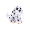 Resin Pet Dog Mini Model PW-WG564F7-02-1