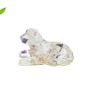 Resin Dog Display Decoration PW-WGF94F5-01-1