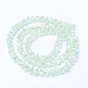 Electroplate Glass Beads Strands LS-EGLA-A034-J3mm-B03-2