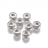 Tarnish Resistant 304 Stainless Steel Spacer Beads X-STAS-L234-132P-1