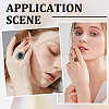 16Pcs 8 Style Adjustable Alloy Finger Rings Components FIND-SC0008-65-5